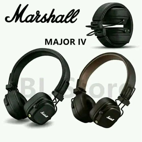Casque Bleutooth Marshall Major IV