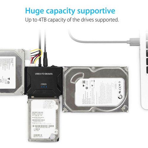 Adaptateur De Disque Dur Externe