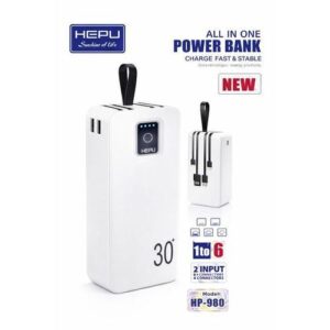 Powerbank Hepu 30000mah