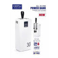 Powerbank Hepu 30000mah