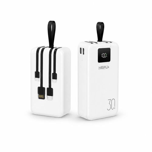 Powerbank Hepu 30000mah