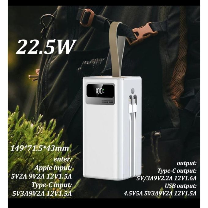 Power Bank 60.000 MAh