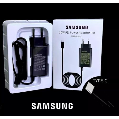Chargeur Samsung 65W