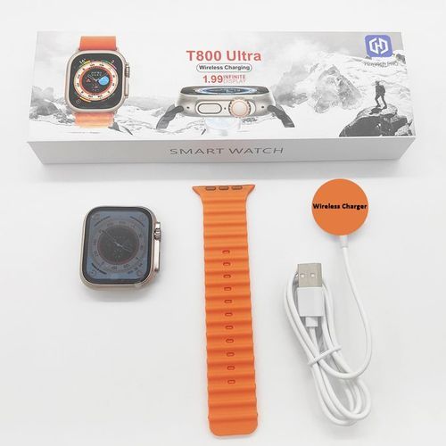 Montre Connectée T800 Ultra