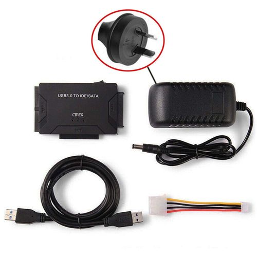 Adaptateur De Disque Dur Externe