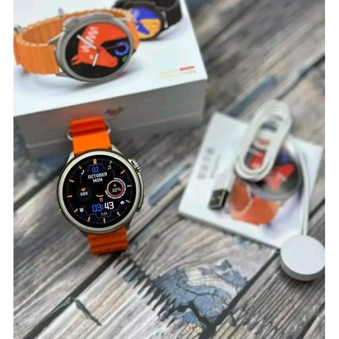 Magnifique montre connectée HW3 Ultra Max