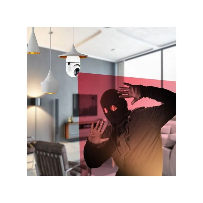 Caméra De Surveillance WiFi
