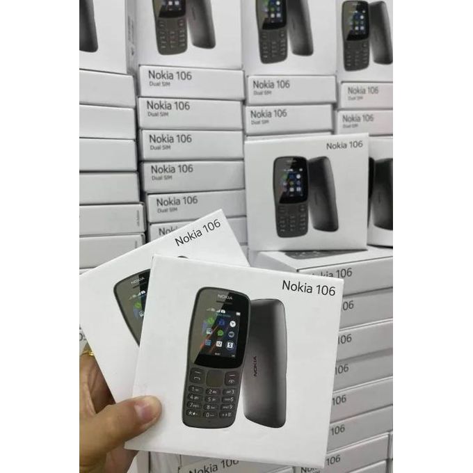 Nokia 106 dual sim