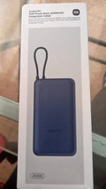 Mini Power Bank Xiaomi 33W – 20 000 mAh avec câble intégré
