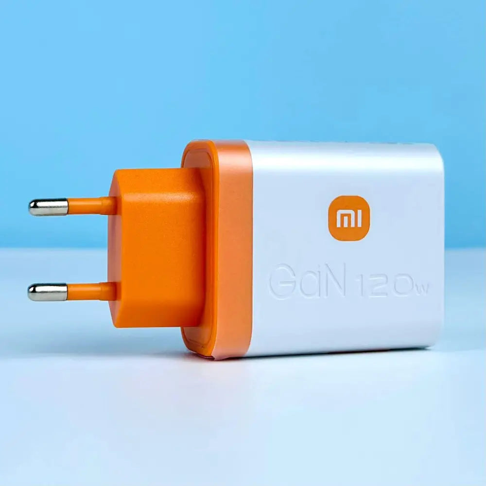 Chargeur Rapide Xiaomi 120W 2024