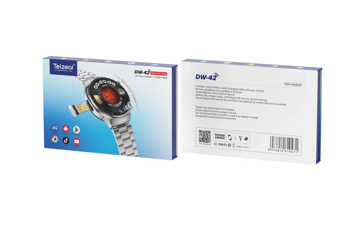 Telzeal Germany DW 42