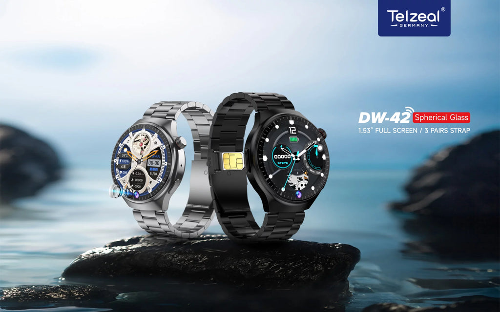 Telzeal Germany DW 42