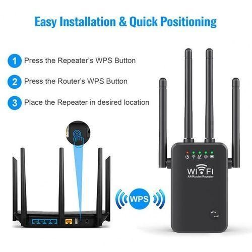 Amplificateur de signal Wifi - Repetiteur Wifi