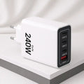 Chargeur Original 240 W + Câble Tressé 2 Mètres