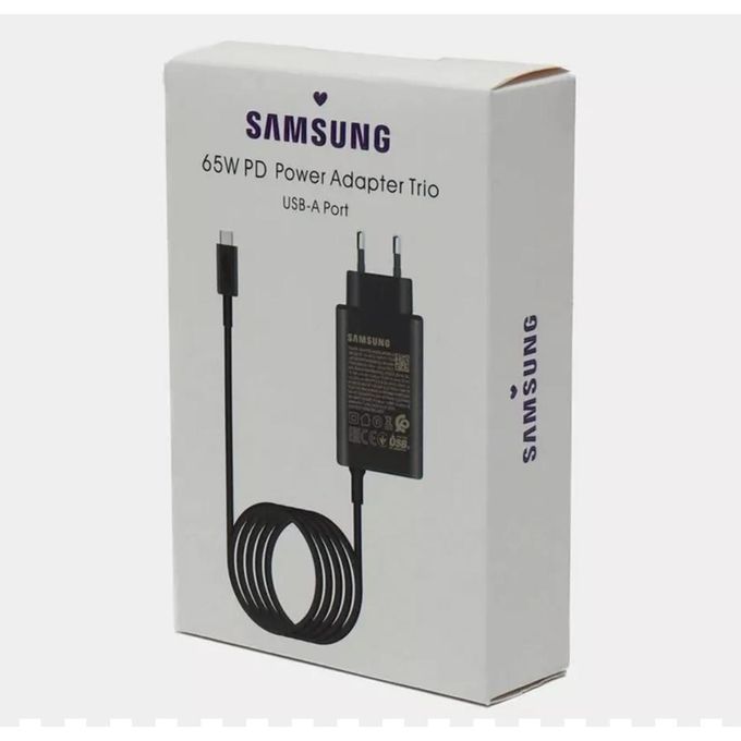 Chargeur Samsung 65W