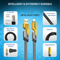 Cable USB 4 en 1