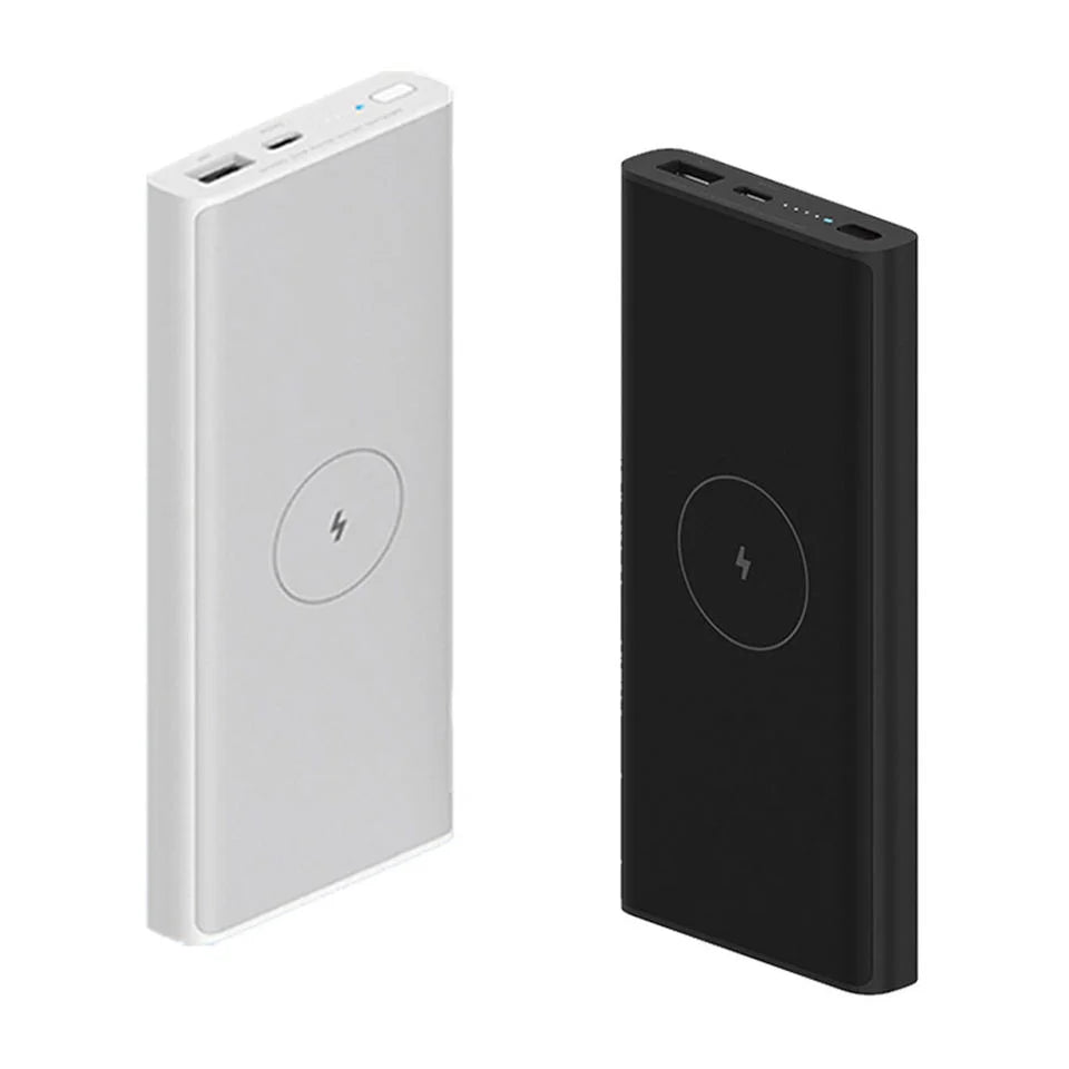 Power Bank Xiaomi sans fil 10000mAh