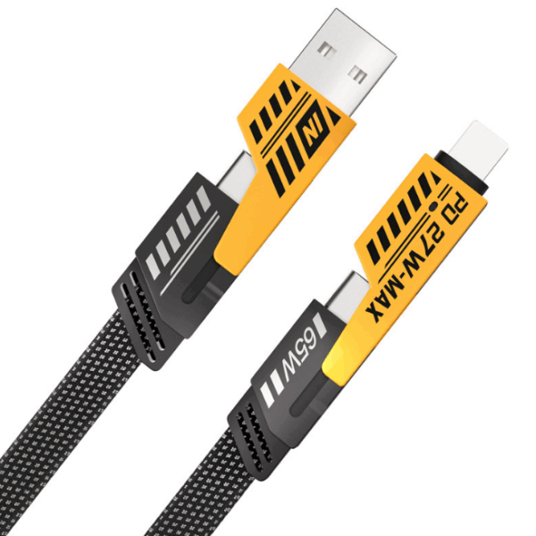 Cable USB 4 en 1