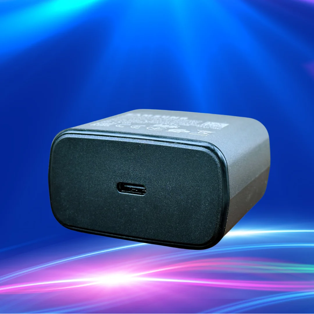 Samsung – chargeur d’origine 45W Type C