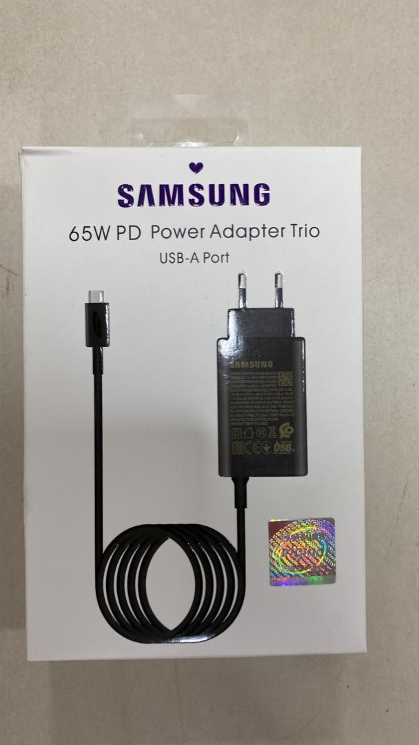Chargeur Samsung 65W