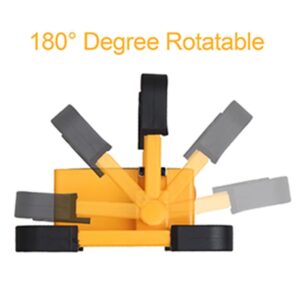 Lampe Solaire LED Rechargeable