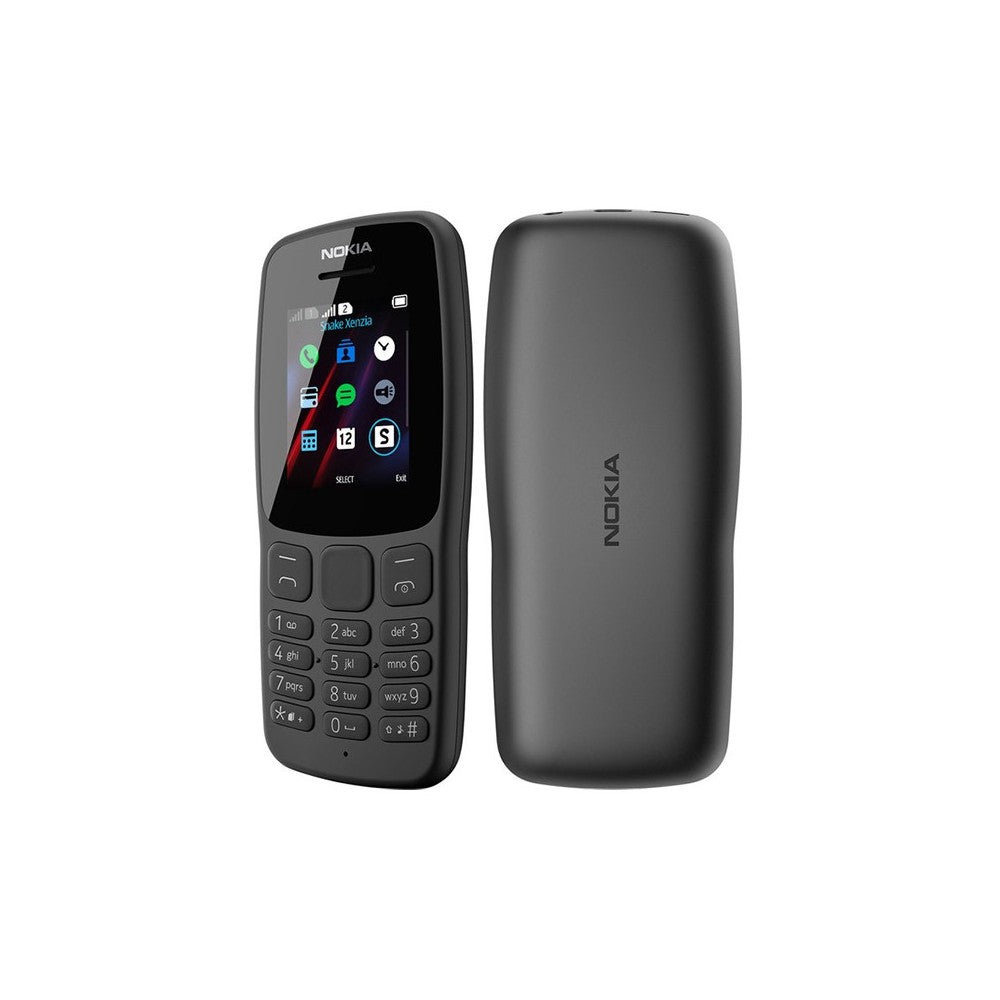 Nokia 106 dual sim