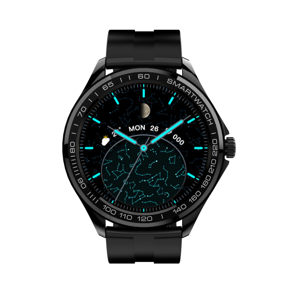 Montre connectee S 200 Plus